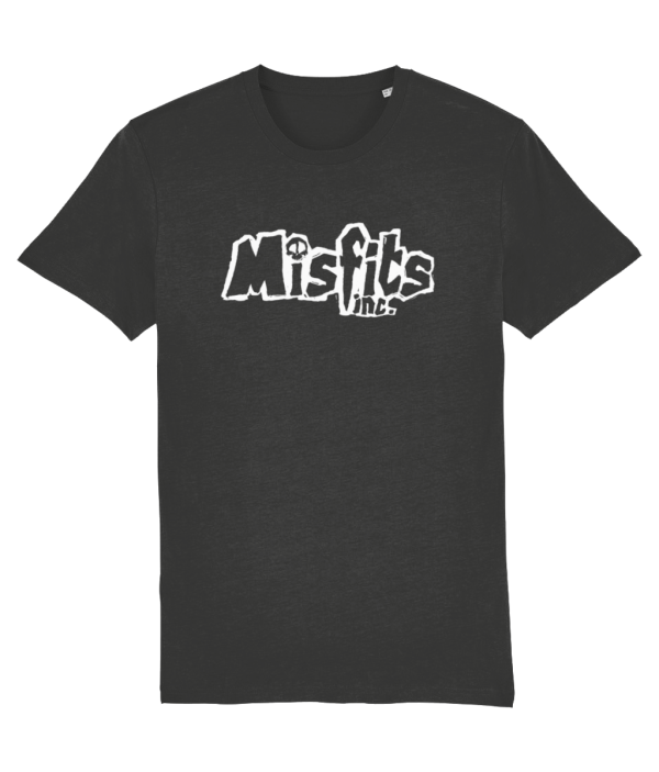Misfits Inc i-Skull - Organic Cotton T-Shirt